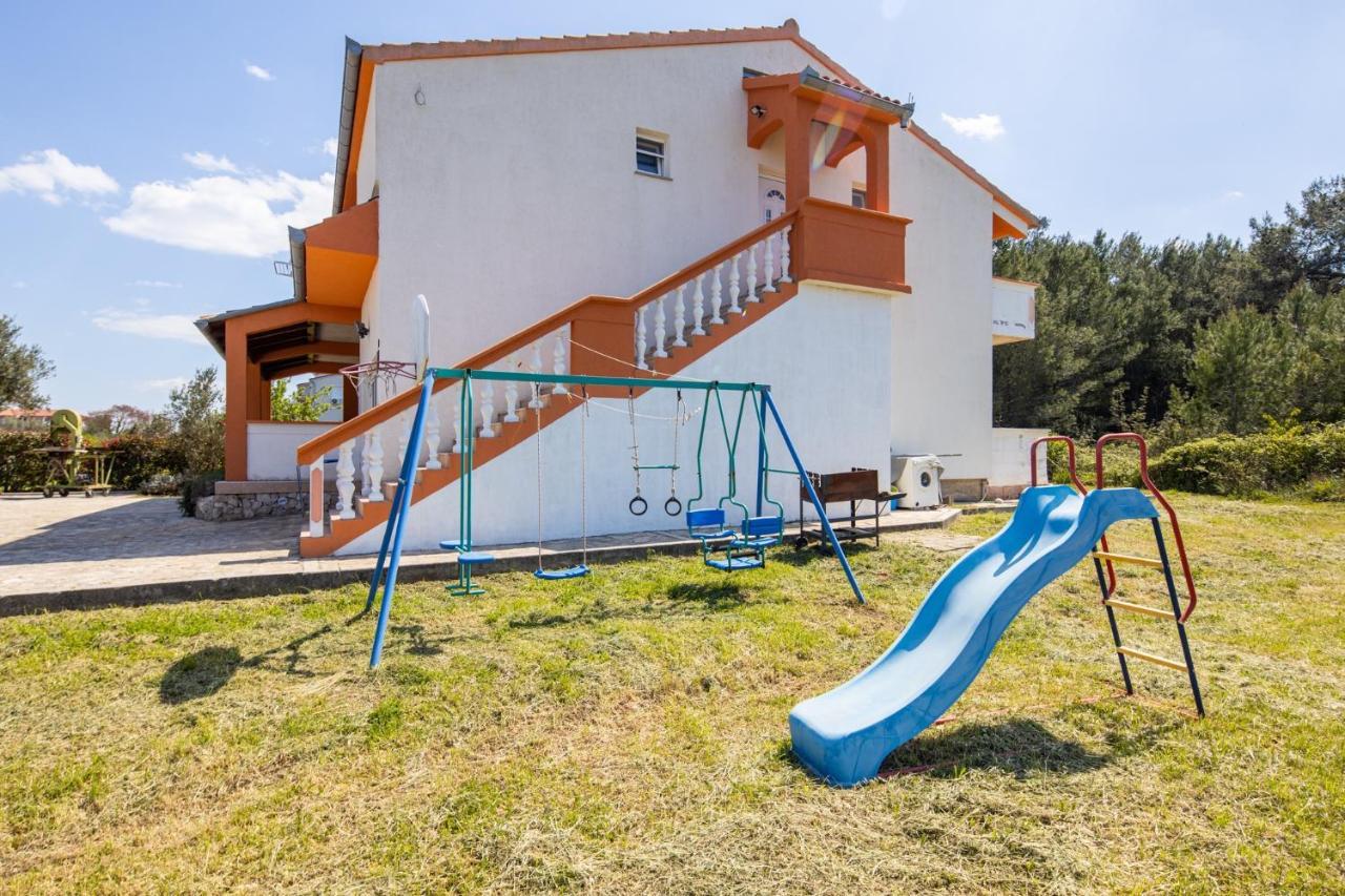 Apartment Pasman 8274A Dış mekan fotoğraf