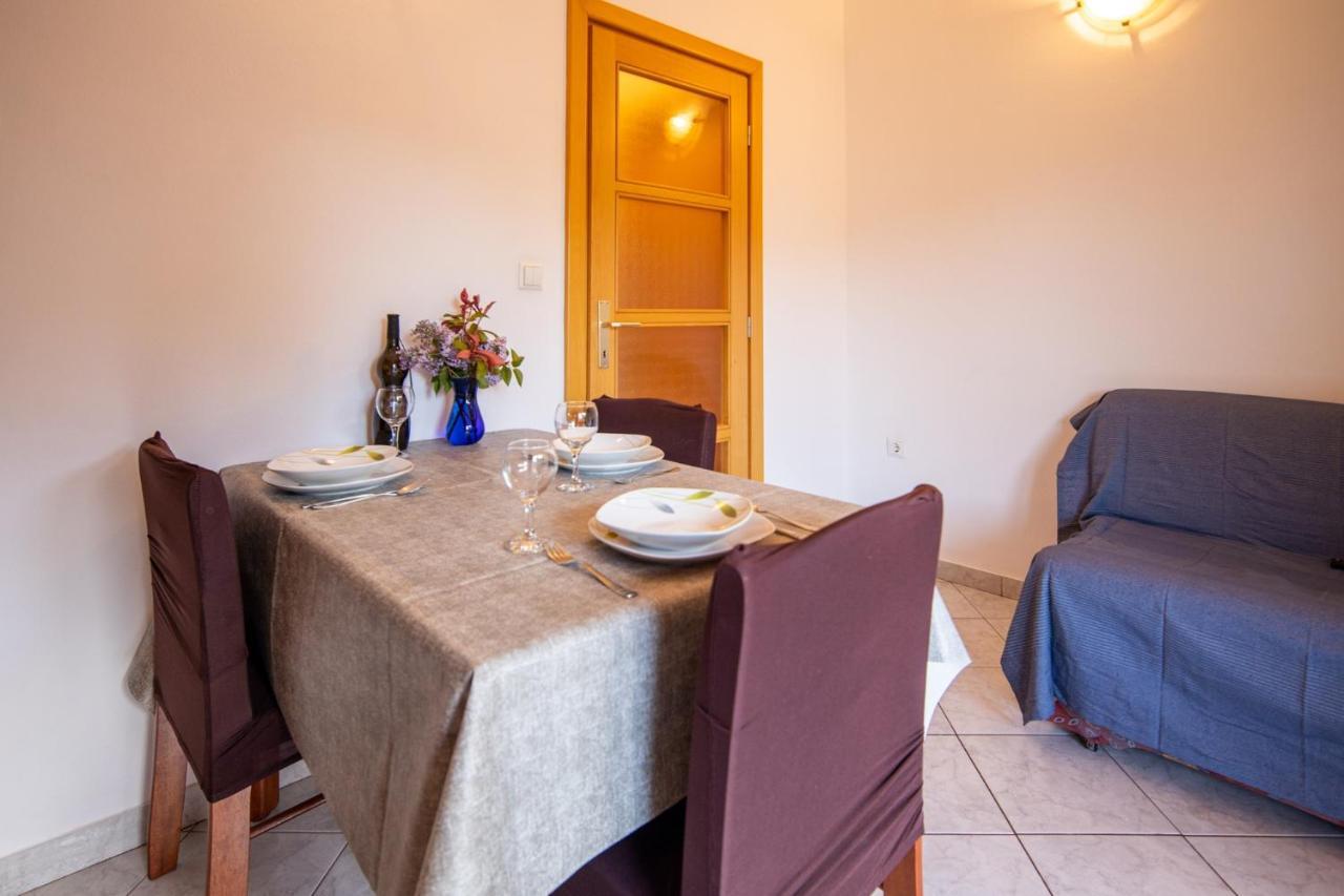 Apartment Pasman 8274A Dış mekan fotoğraf