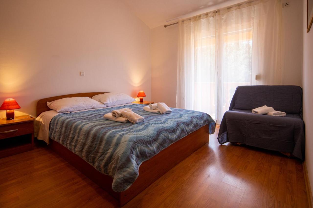 Apartment Pasman 8274A Dış mekan fotoğraf
