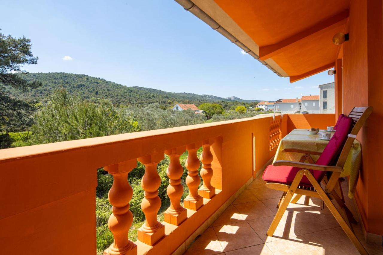 Apartment Pasman 8274A Dış mekan fotoğraf