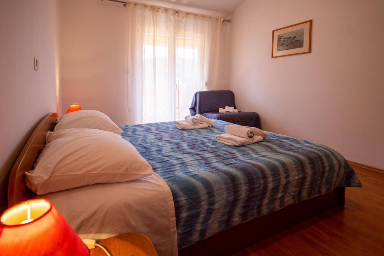 Apartment Pasman 8274A Dış mekan fotoğraf