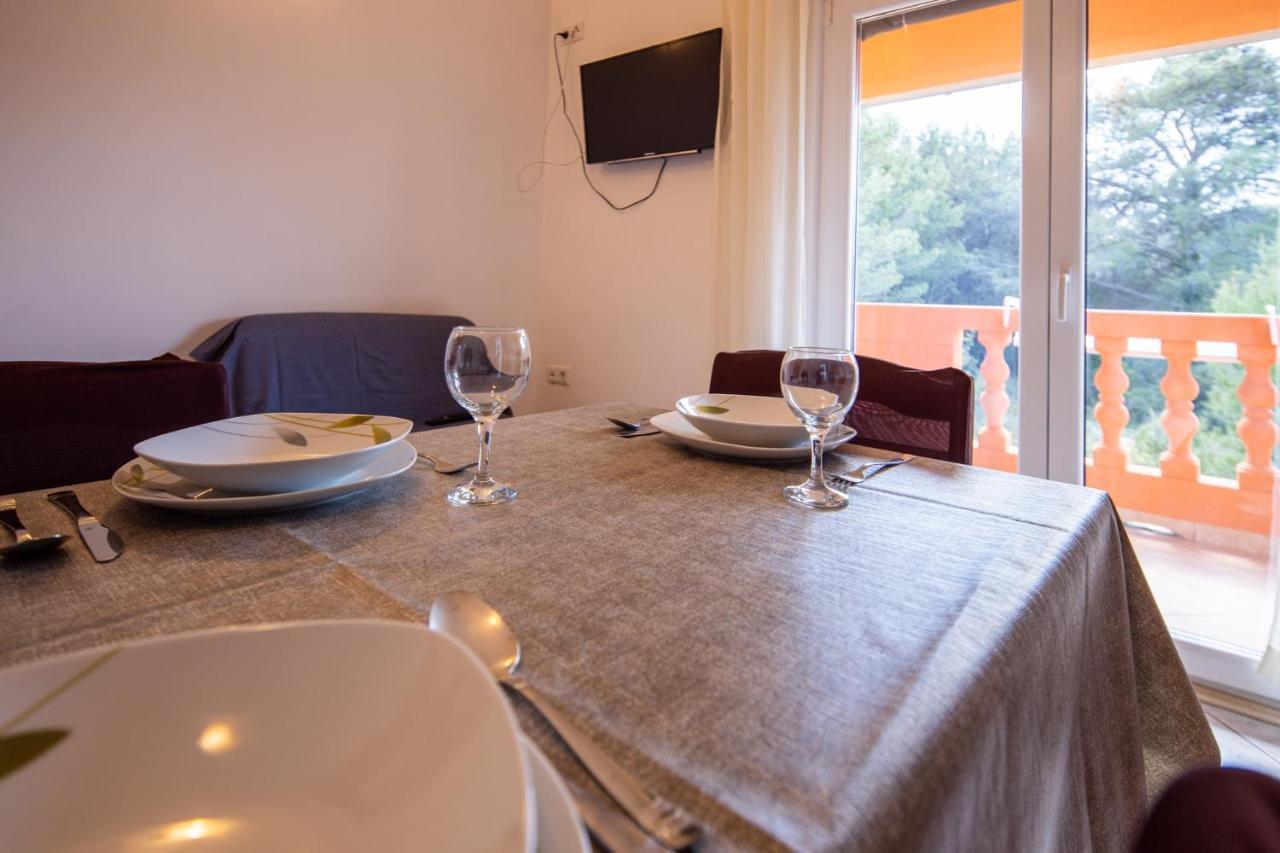 Apartment Pasman 8274A Dış mekan fotoğraf