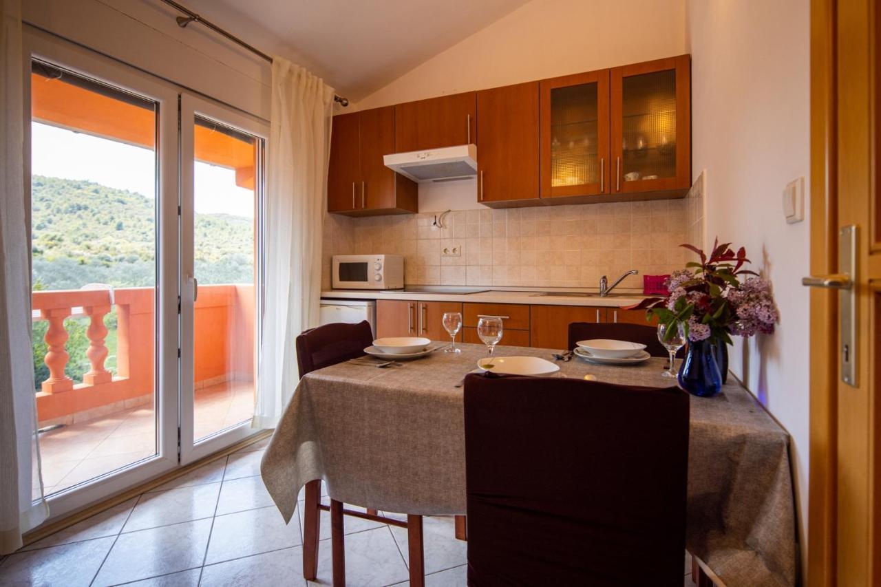 Apartment Pasman 8274A Dış mekan fotoğraf